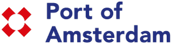 Logo Port of Amsterdam - Bewerkt