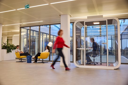 ENTRNCE Koningstraat