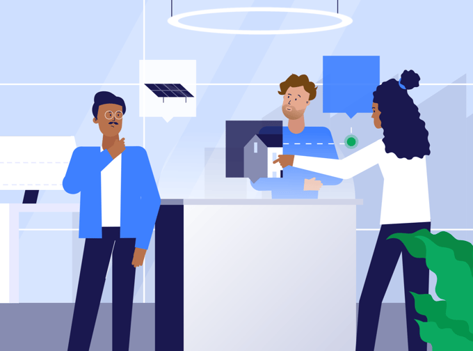 Starten met zelflevering met jouw energiegemeenschap