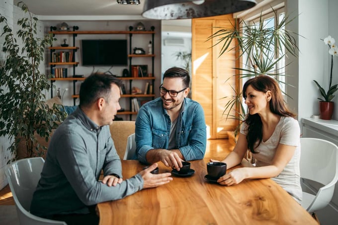 Energiecooperatie in overleg over energiedelen