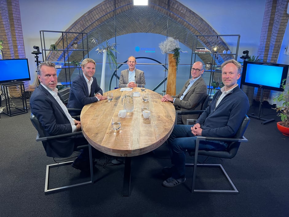 Het webinar slimme oplossingen voor netcongestie op bedrijventerreinen