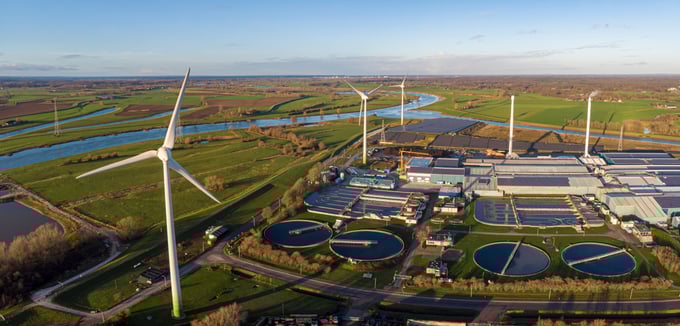 Samenwerken met lokale energiegemeenschappen