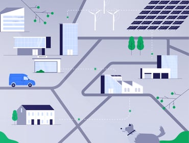 Slim en lokaal energiedelen