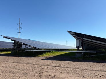 Energiepark Klaverblad Noordoost