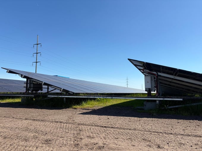 Energiepark Klaverblad Noordoost