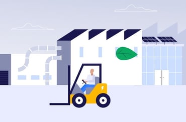 Grootverbruikers pakken regie op hun energievoorziening