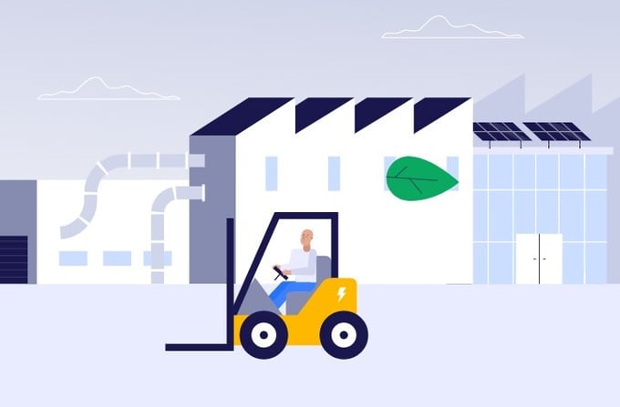 Grootverbruikers pakken regie op hun energievoorziening